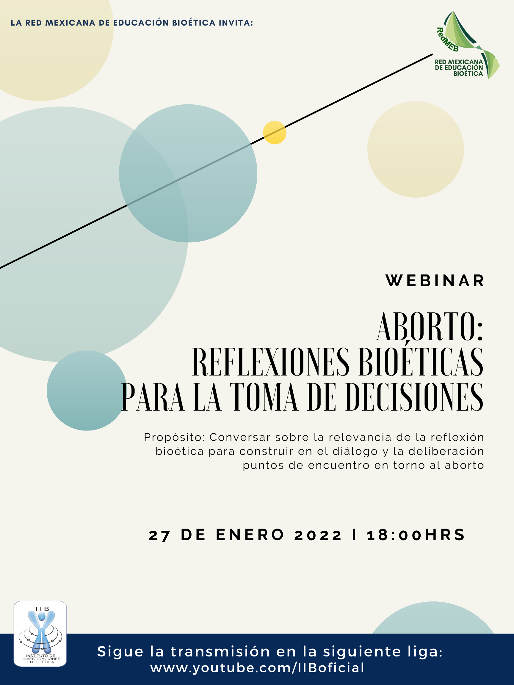 Red Mexicana de Educación en Bioética