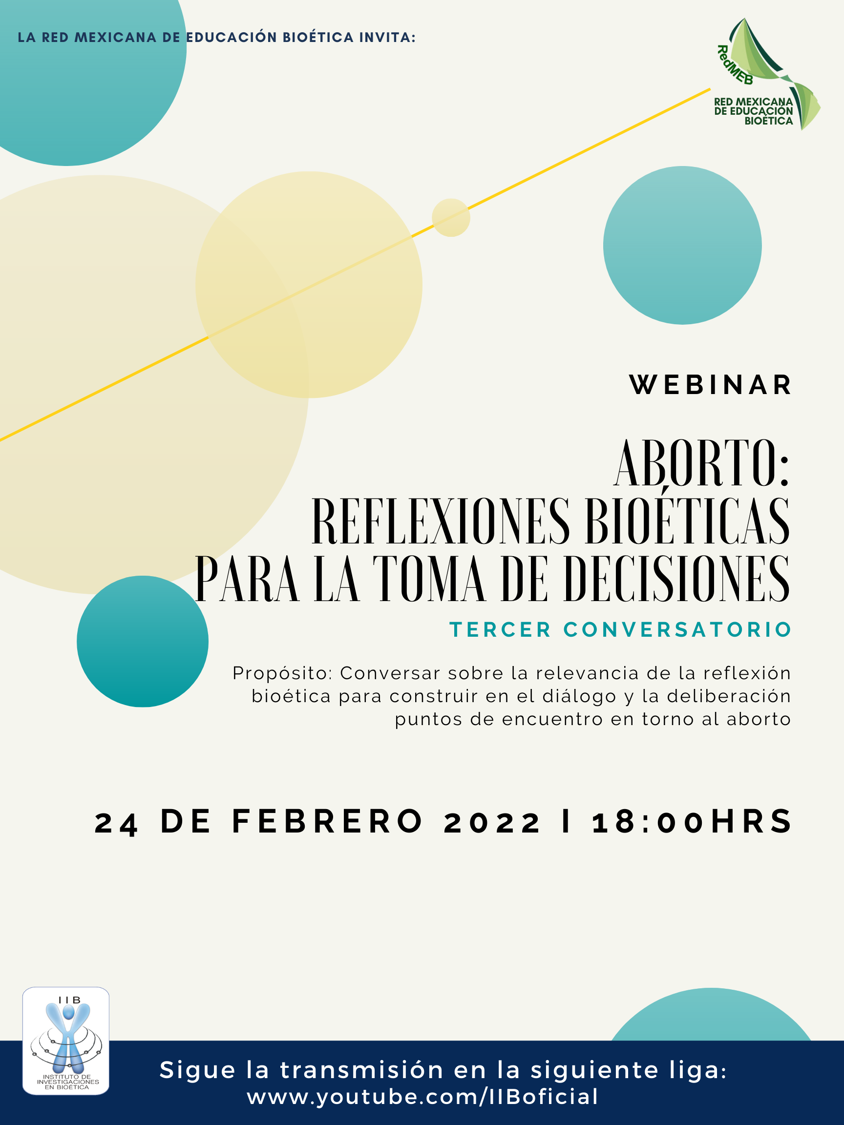 Red Mexicana de Educación en Bioética