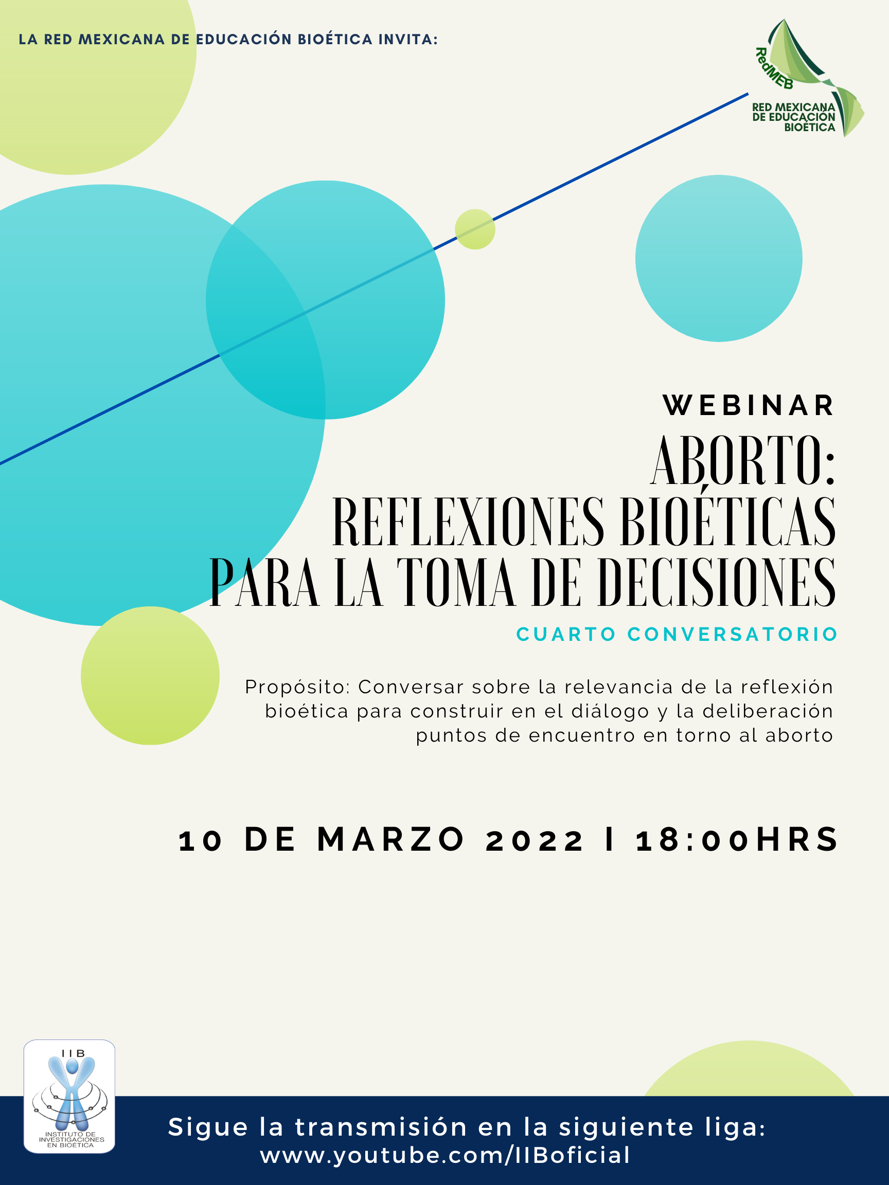 Red Mexicana de Educación en Bioética