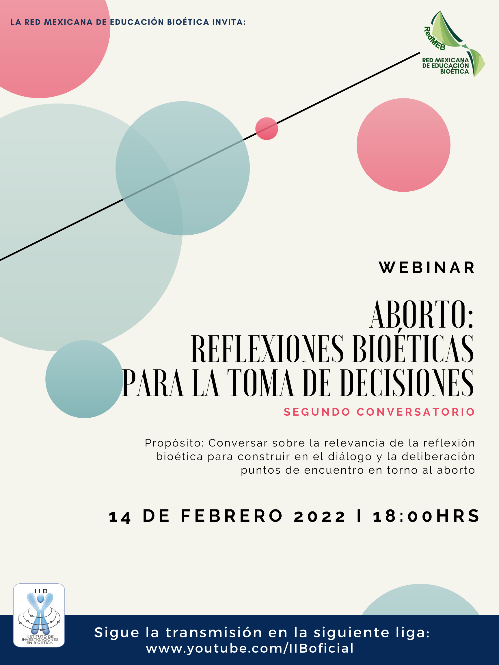 Red Mexicana de Educación en Bioética