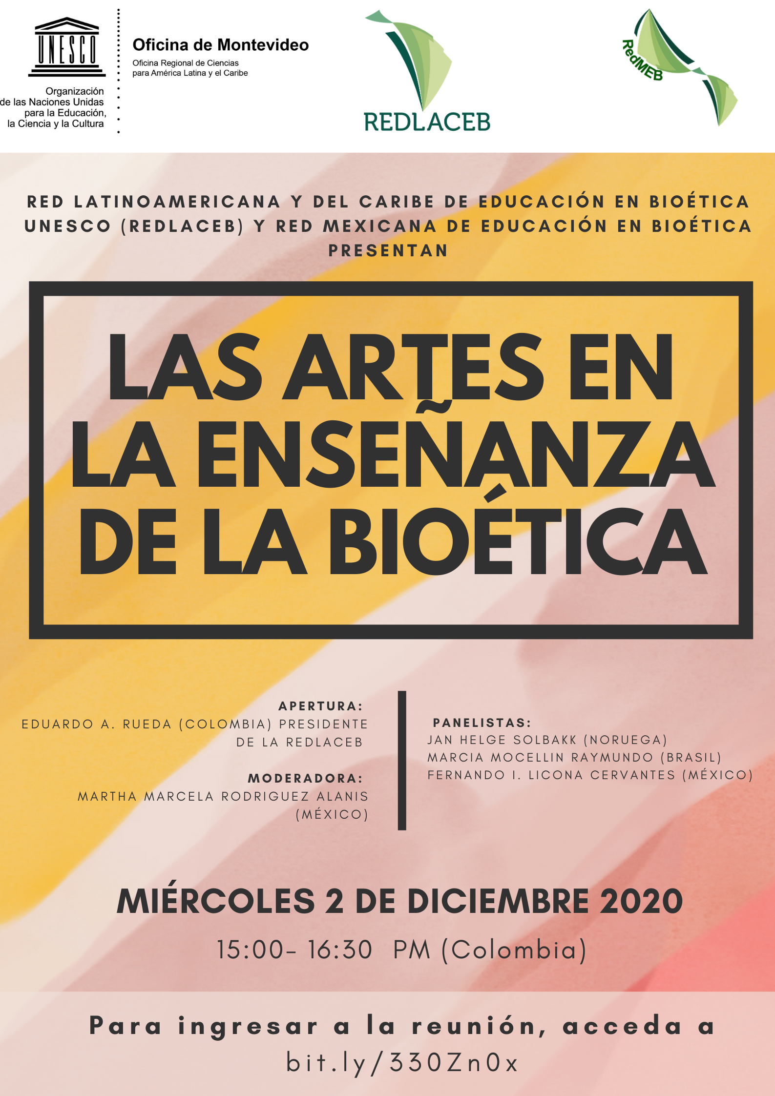 Red Mexicana de Educación en Bioética